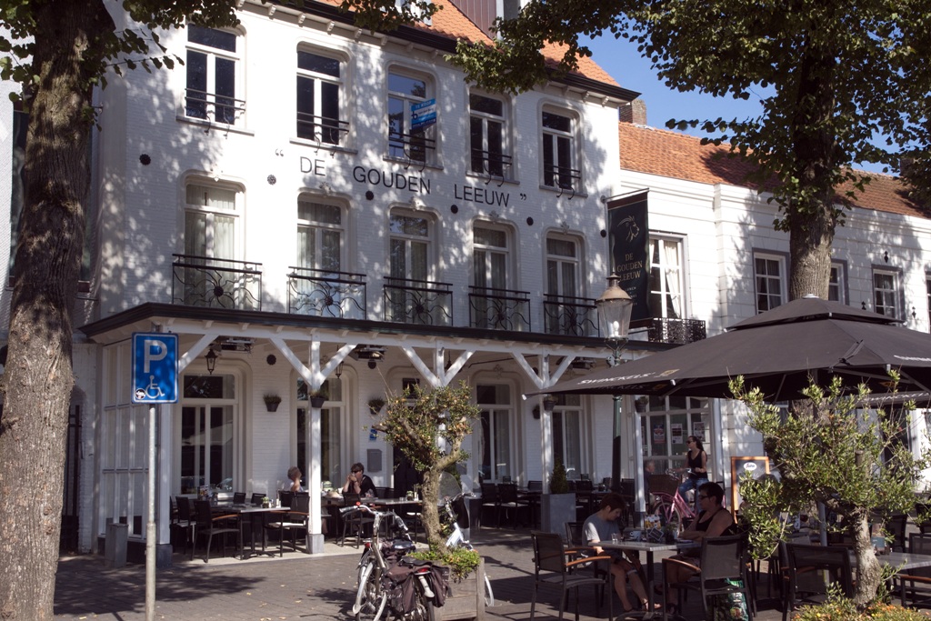 De Gouden Leeuw, Sint-Oedenrode